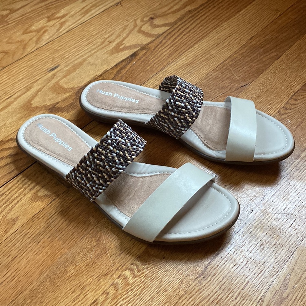 Hush Puppies Sandals Size 10M